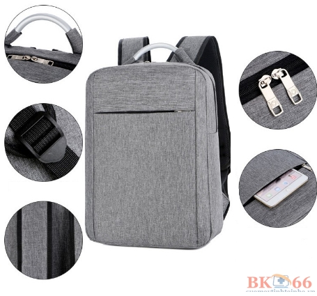 Balo đựng laptop có chống sốc hàng VNXK-4